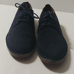 Nunn Bush 9.5 men  memory foam